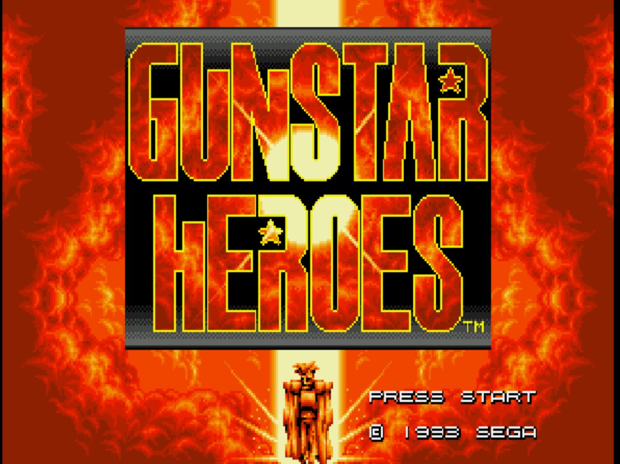 Best Gunstar Heroes