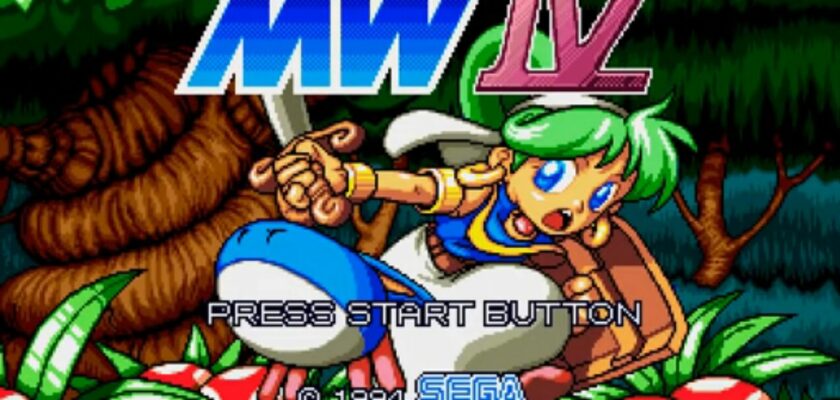 Monster World IV