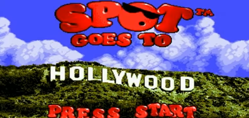 Spot Goes to Hollywood