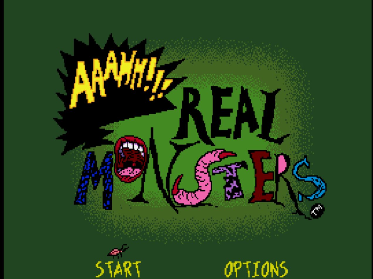 Best AAAHH!!! Real Monsters
