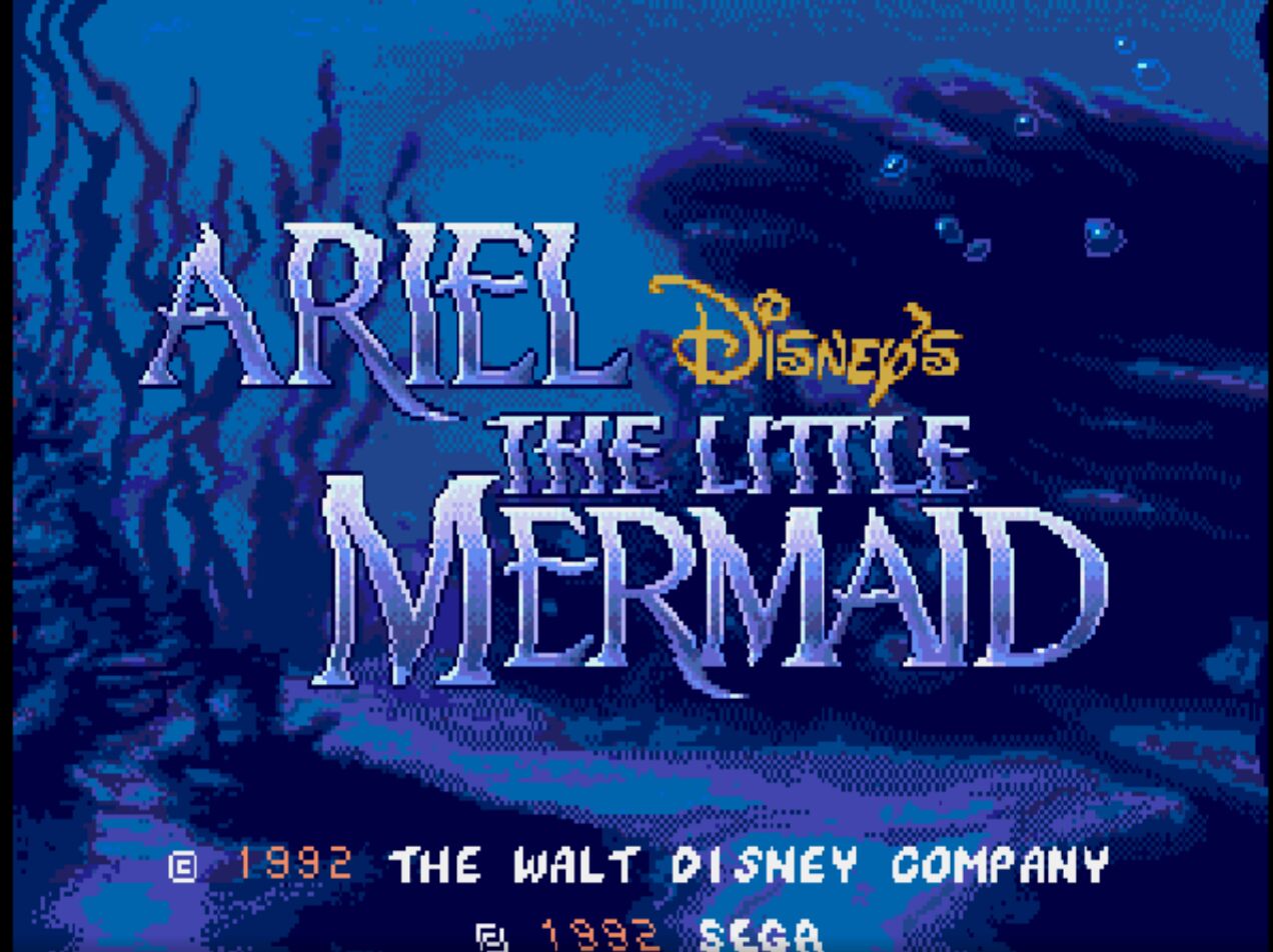 Best Ariel – The Little Mermaid