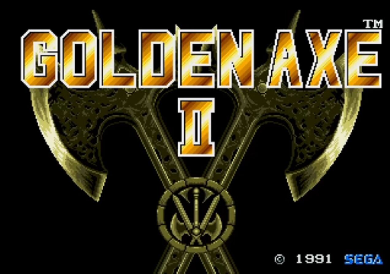 Best Golden Axe 2