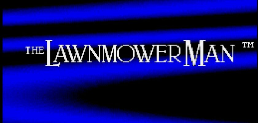Lawnmower Man