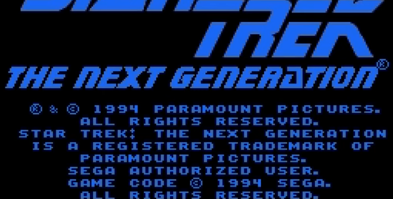 Star Trek: The Next Generation