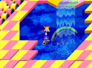 sega Console Emulators Blue Hedgehog & Crackers
