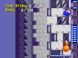 Adventures of Sonic and Crackers play online sega genesis