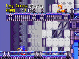 Adventures of Sonic and Crackers game offline sega mega drive