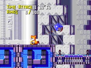 Unity of Heroes browser sega genesis
