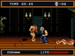 Splatterhouse 3 browser sega