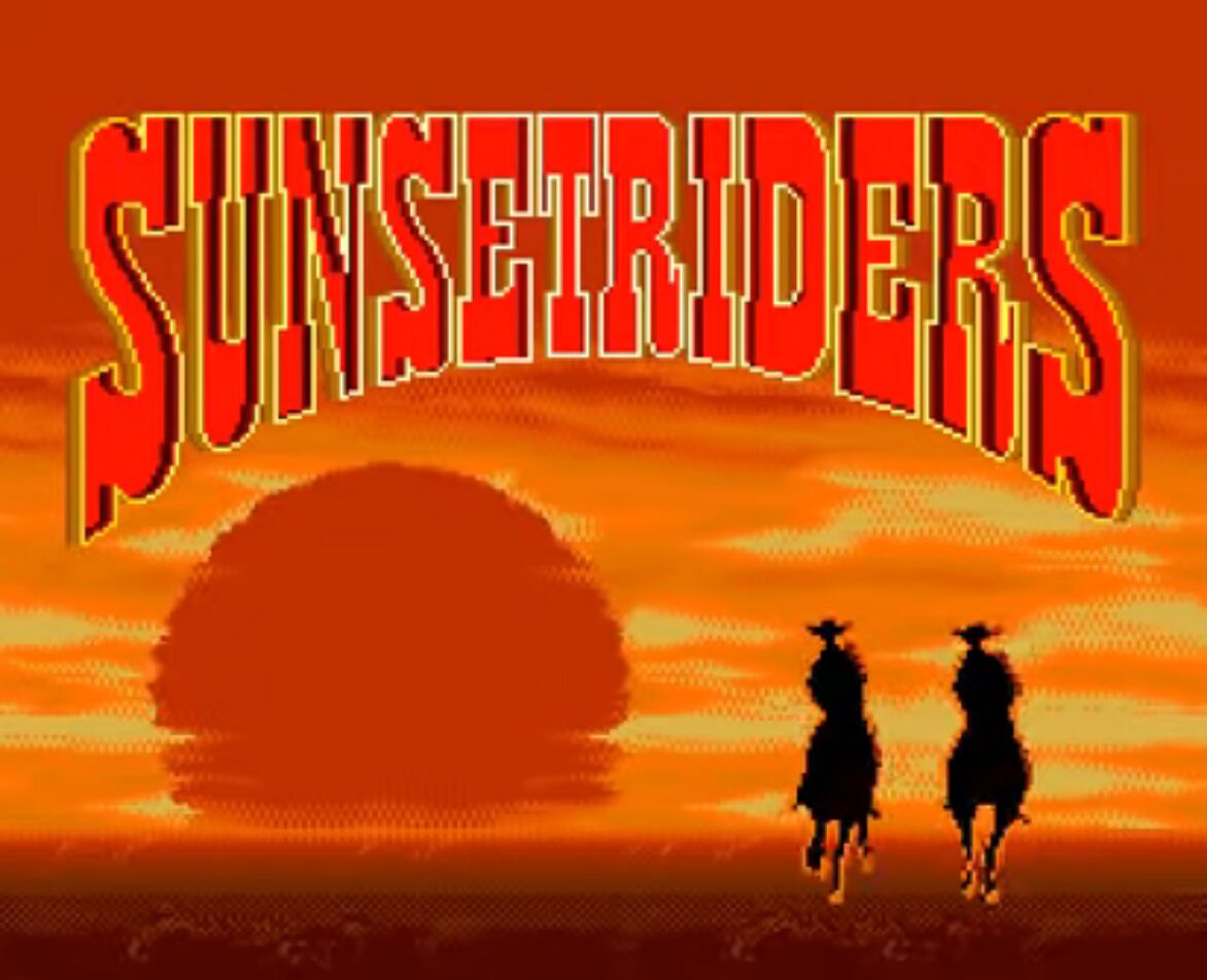 Best Sunset Riders